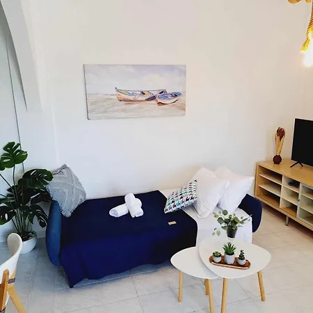 Dp Homes Mimika Santorini Lejlighed