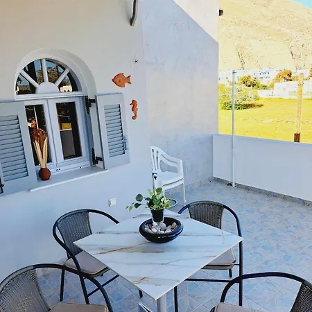 Dp Homes Mimika Santorini Lejlighed *