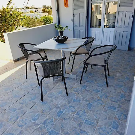 Dp Homes Mimika Santorini Lejlighed *