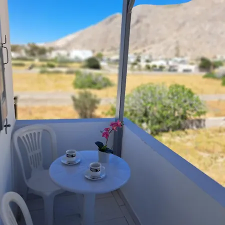 Dp Homes Mimika Santorini Lejlighed Perissa (Santorini)
