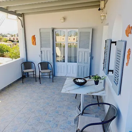 Dp Homes Mimika Santorini Apartament