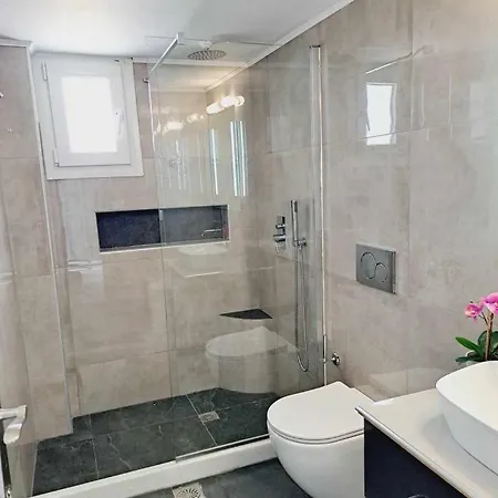 Dp Homes Mimika Santorini Apartament