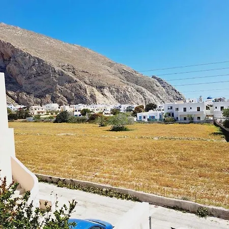 Apartament Dp Homes Mimika Santorini *