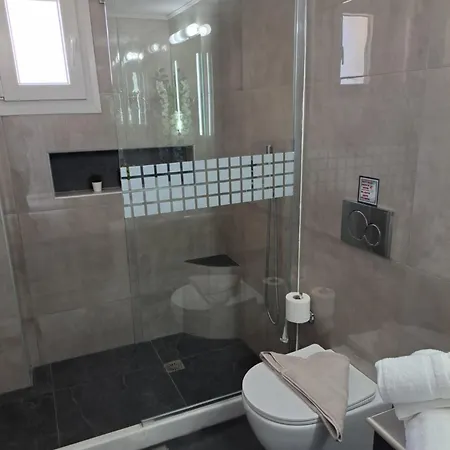 Dp Homes Mimika Santorini Apartament *