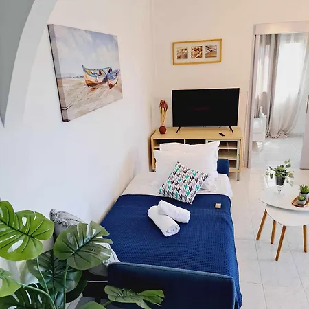 Dp Homes Mimika Santorini Lägenhet *