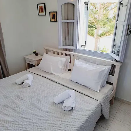 Lägenhet Dp Homes Mimika Santorini *