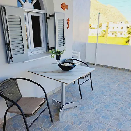 Dp Homes Mimika Santorini Lägenhet *