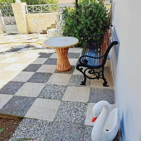 Dp Homes Mimika Santorini Lägenhet *