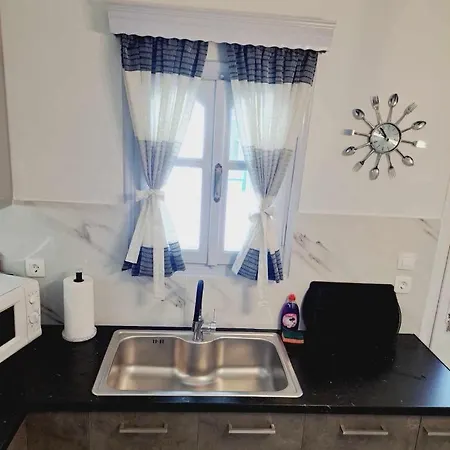 Dp Homes Mimika Santorini * Перисса
