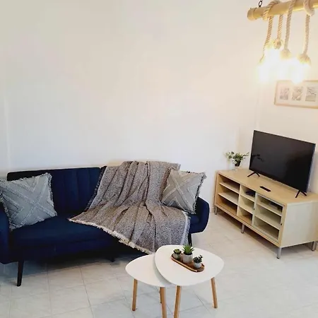 Lägenhet Dp Homes Mimika Santorini