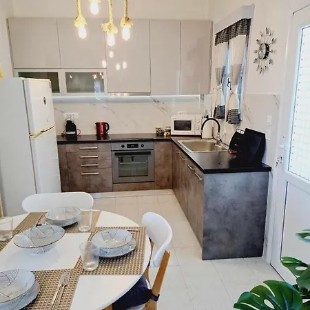 Апартаменты Dp Homes Mimika Santorini *