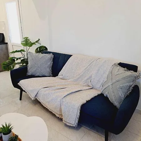 Lägenhet Dp Homes Mimika Santorini *