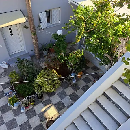 Lägenhet Dp Homes Mimika Santorini
